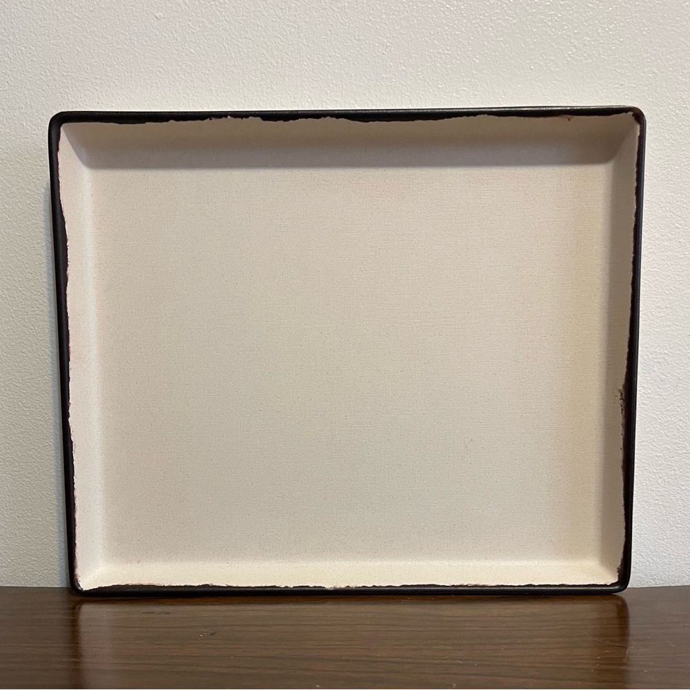 Delfin serving tray